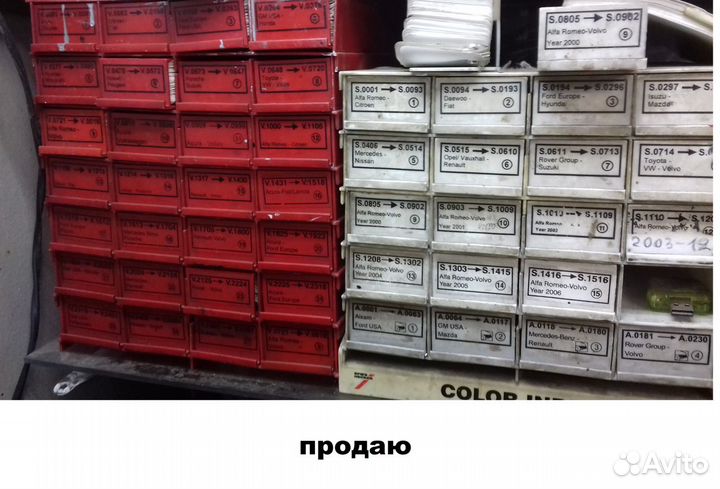 Лакокрасочные материалы