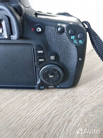 Canon eos 60D + объектив 18-135 image stabilizer