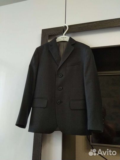 Пиджак на мальчика