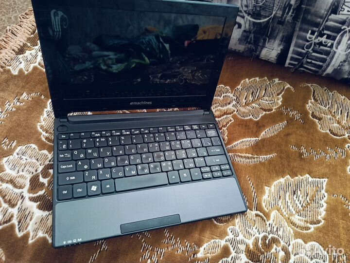 Ноутбук (нетбук)