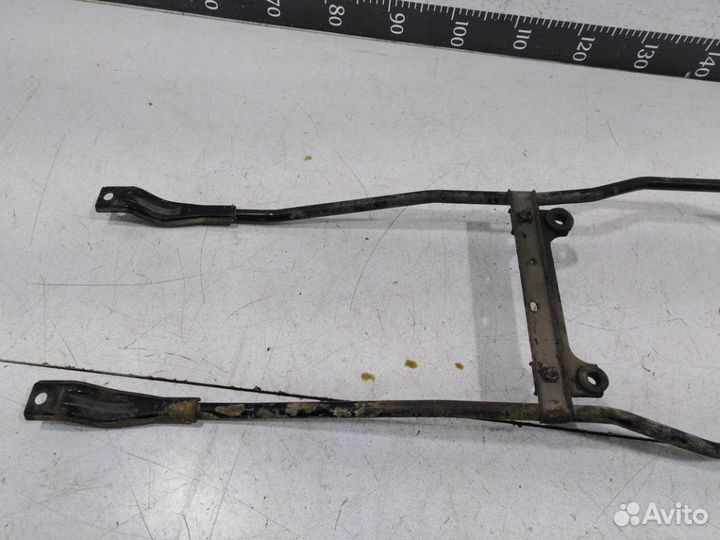 Кронштейн интеркулера