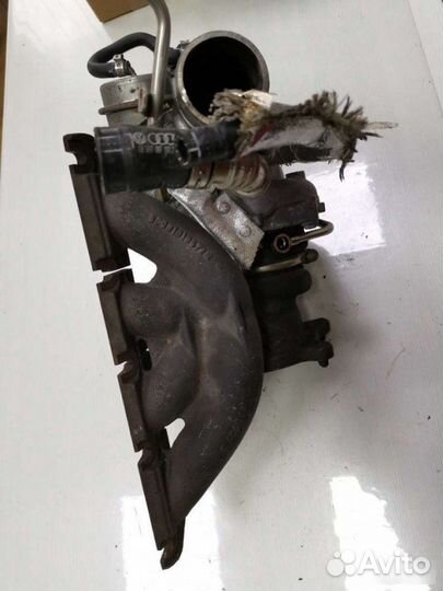 Турбина Audi A3