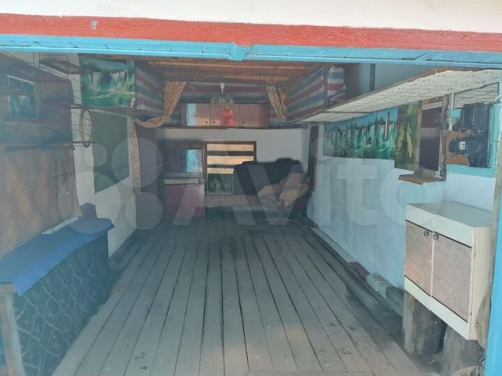 Гараж, 18 м²