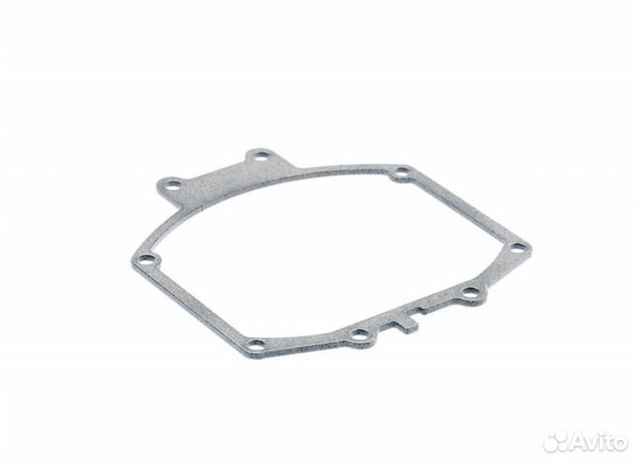 Переходные рамки на Mitsubishi Pajero IV