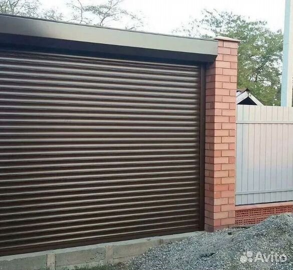 Рольставни на заказ