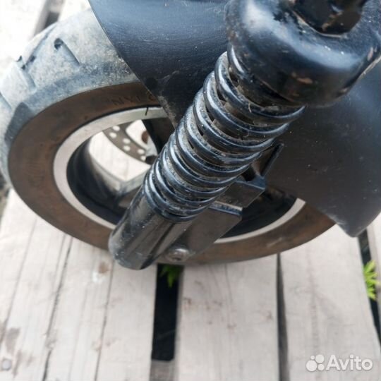 Электросамокат бу