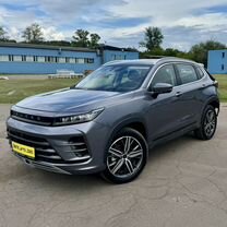 EXEED LX 1.5 CVT, 2023, битый, 19 000 км, с пробегом, цена 1 750 000 руб.