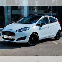 Ford Fiesta 1.6 AMT, 2018, 72 911 км, с пробегом, цена 997 000 руб.