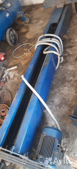 Подъемник двухстоечный