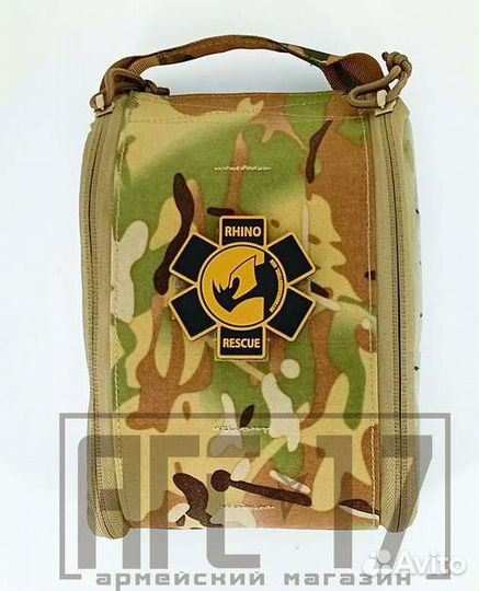 Аптечка тактическая