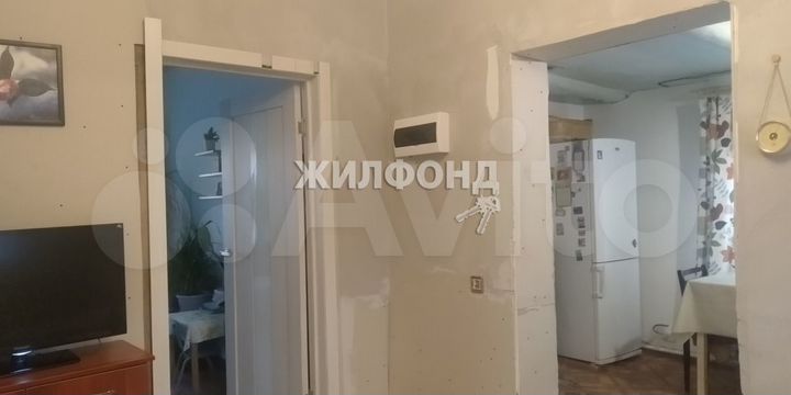 Дом 56,8 м² на участке 2,5 сот.