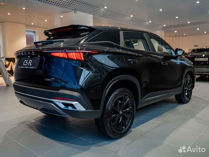 OMODA C5 1.6 AMT, 2024