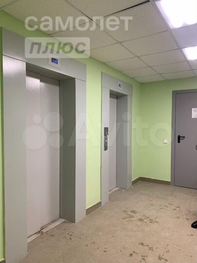 2-к. квартира, 44 м², 27/28 эт.