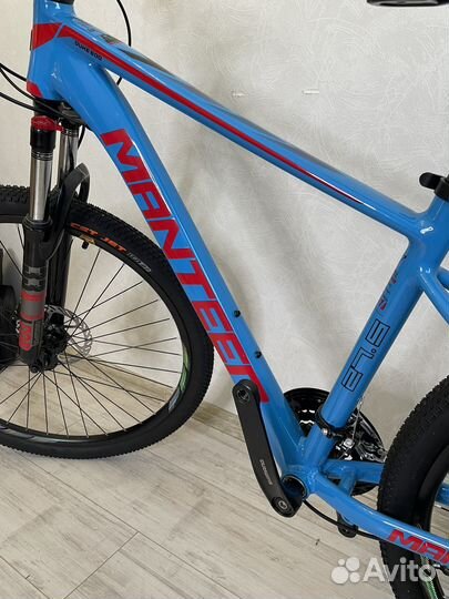 Горный велосипед новый 27,5