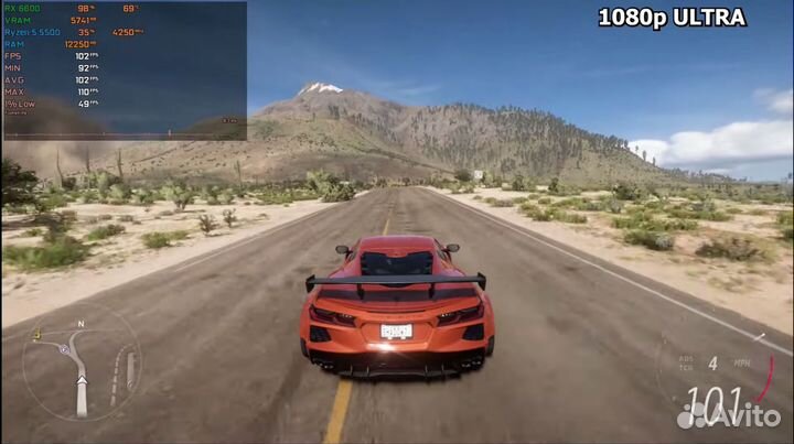 Видеокарта rx 6600 xt