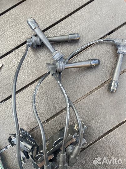 Бронепровода hyundai accent