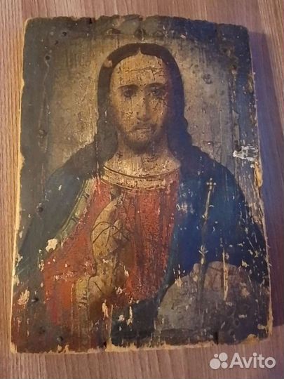 Старинная икона