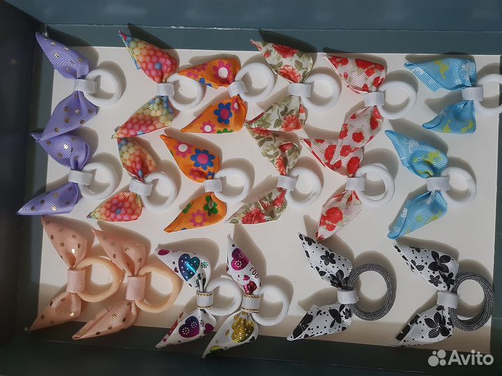 Бантики солохи