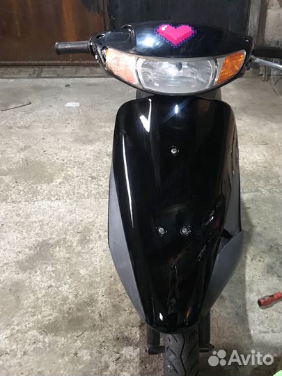 Honda Dio AF 34