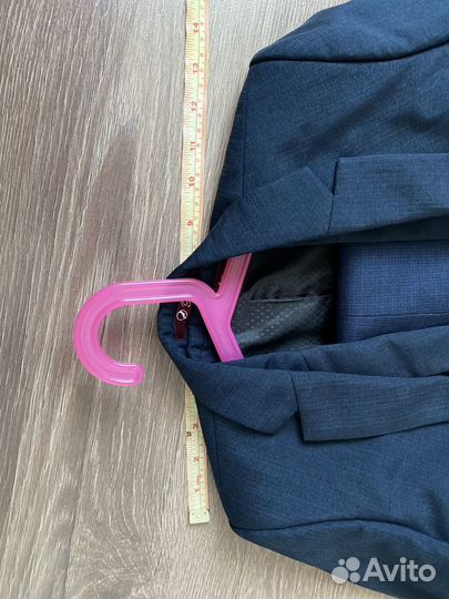 Школьный костюм для мальчика 128 синий