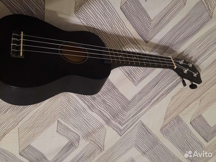 Укулеле сопрано