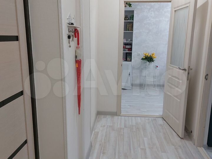 3-к. квартира, 60 м², 3/9 эт.