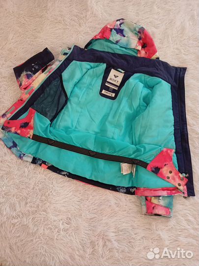 Куртка горнолыжная Roxy детская