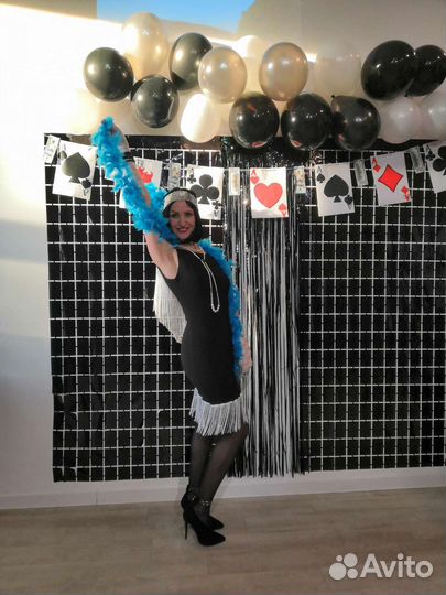 Ведущая, тамада