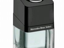 Мужская туалетная вода Mercedes-Benz Select Perfum