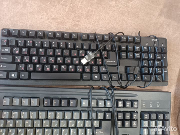 Клавиатура мышка, цена за все