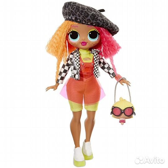 LOL surprise OMG Neon оригинал неперевыпуск