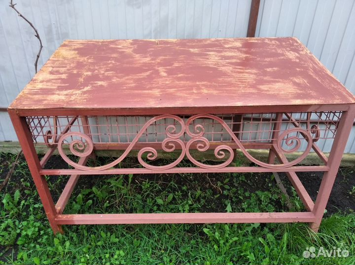 Антивандальный ящик для морозильного ларя