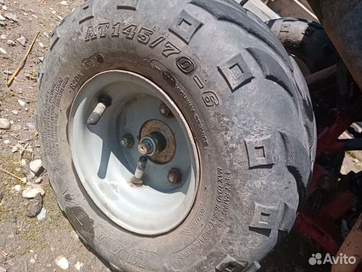 Квадроцикл детский