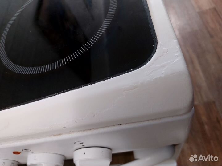 Плита электрическая стеклокерамика бу