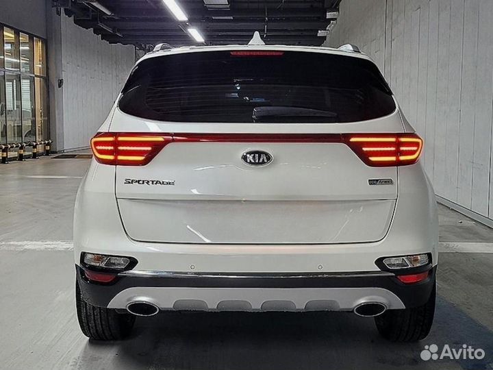 Kia Sportage 2.0 AT, 2019, 86 918 км