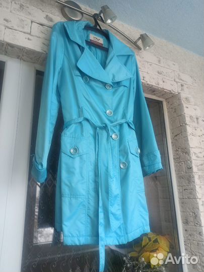 Плащ размер 44-48