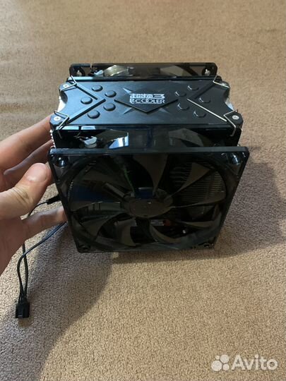 Кулер-башня PCCooler