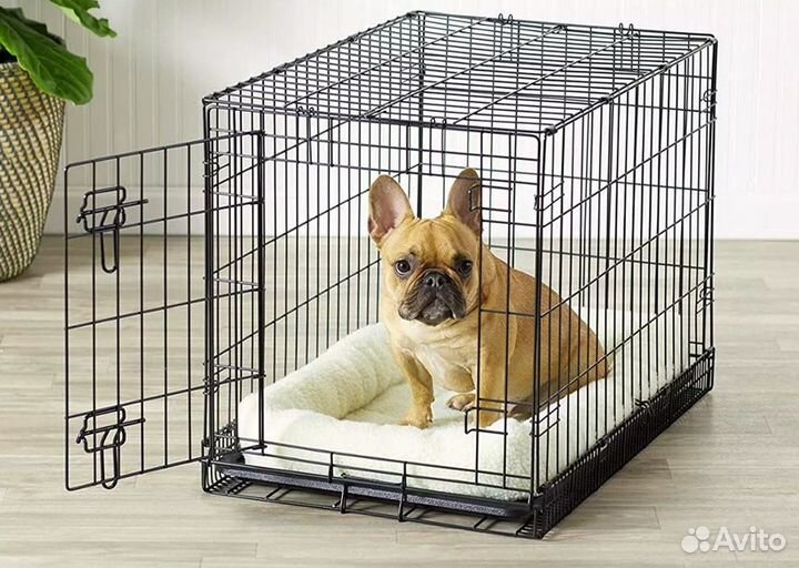 Клетка для собак - Лежанки - Вольеры для животных