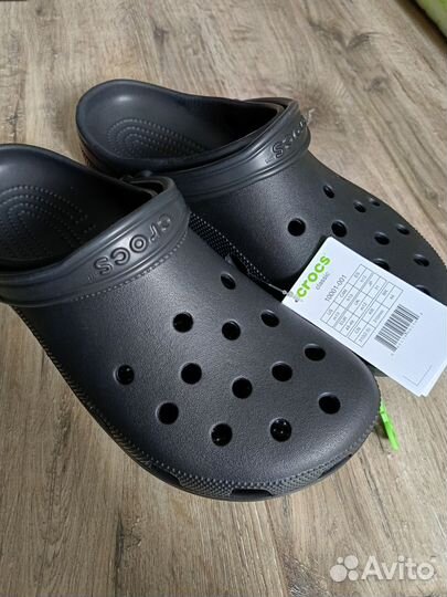 Сабо Crocs M13, новые, оригинал, 46-47