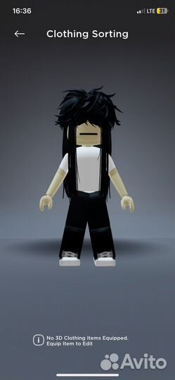 Фигурка в роблокс