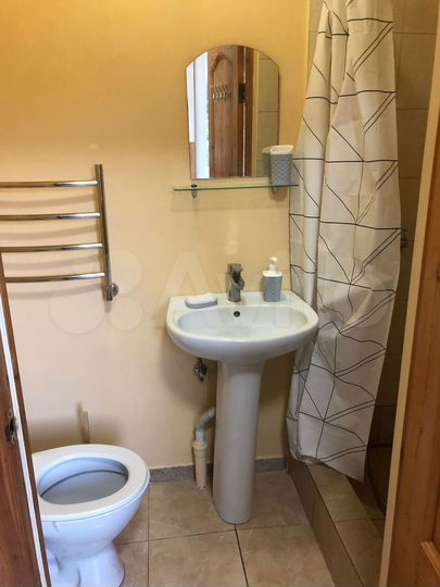 Квартира-студия, 25 м², 2/2 эт.