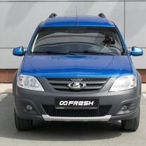 ВАЗ (LADA) Largus Cross 1.6 MT, 2020, 64 886 км, с пробегом, цена 1 389 000 руб.