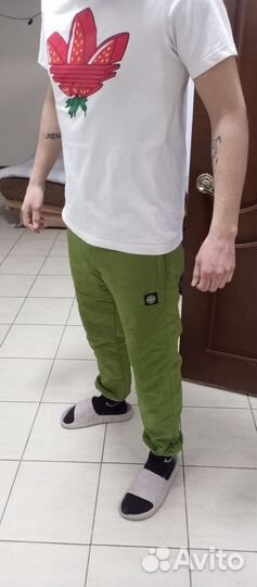 Мужские спортивные штаны