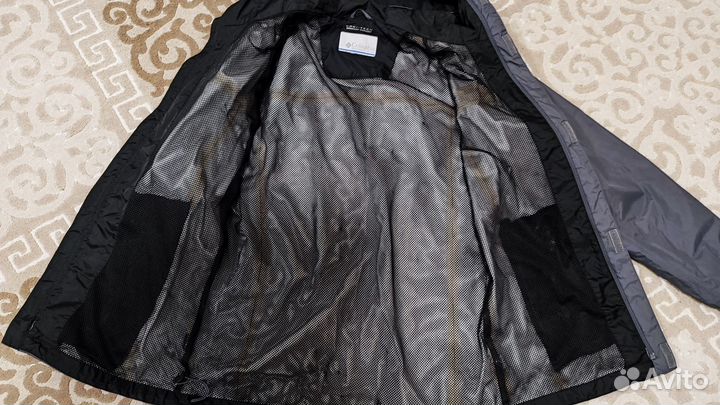 Ветровка мужская columbia 48 разм