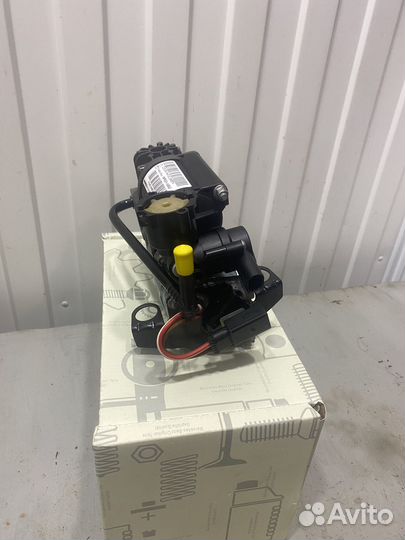 Компрессор пневмоподвески mercedes w211 w220