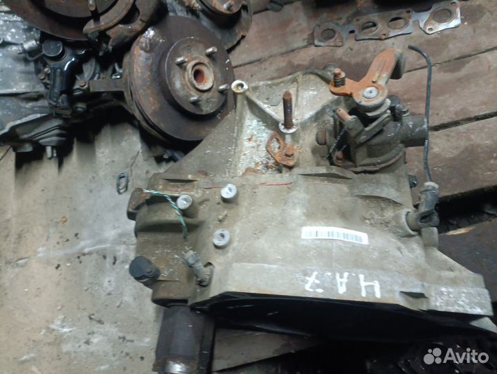 МКПП (коробка передач) Chery Tiggo 2013 QR525MHE