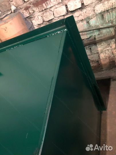 Бак мусорный Арт 26646