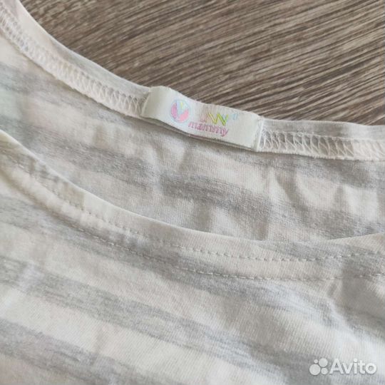 Вещи для беременных и кормящих пакетом 46