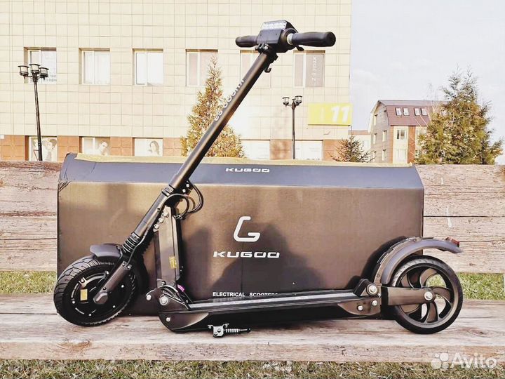 Электросамокат S3