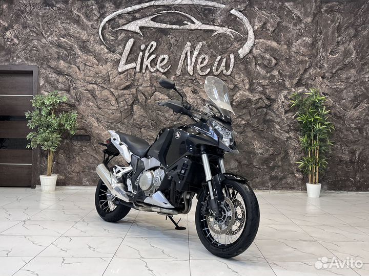 Honda VFR 1200 X Crosstourer